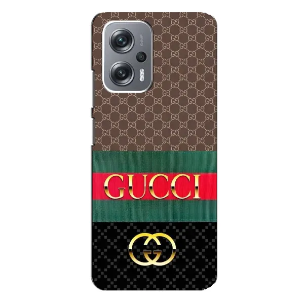 Чехол с рисунком «Стиль GUCCI» для Xiaomi Redmi Note 12 Pro (5g) Чехол с рисунком «Стиль GUCCI» для Xiaomi Redmi Note 12 Pro (5g)