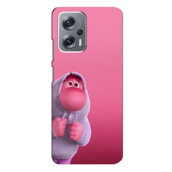 Чехол с рисунком «Стыд» для Xiaomi Redmi Note 12 Pro (5g) Чехол с рисунком «Стыд» для Xiaomi Redmi Note 12 Pro (5g)