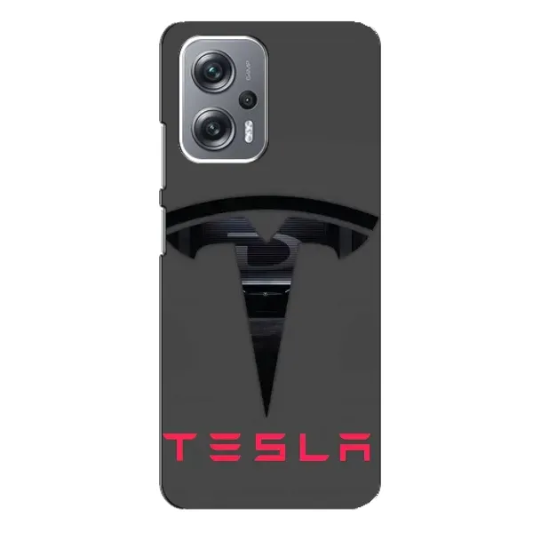 Чехол с рисунком «Logo TESLA» для Xiaomi Redmi Note 12 Pro (5g) Чехол с рисунком «Logo TESLA» для Xiaomi Redmi Note 12 Pro (5g)