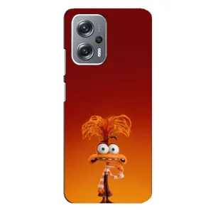 Чохол Головоломка для Xiaomi Redmi Note 12 Pro (5g) - (AlphaPrint) (Тривожність)