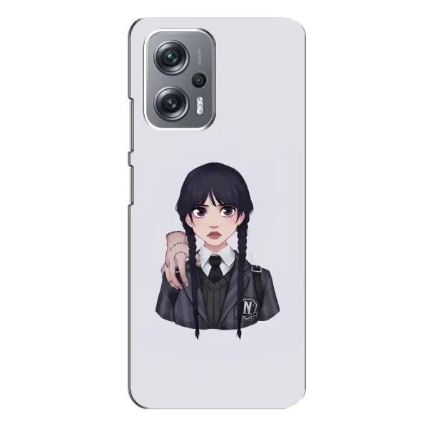 Чехол с рисунком «Вещь Венсдей» для Xiaomi Redmi Note 12 Pro (5g) Чехол с рисунком «Вещь Венсдей» для Xiaomi Redmi Note 12 Pro (5g)