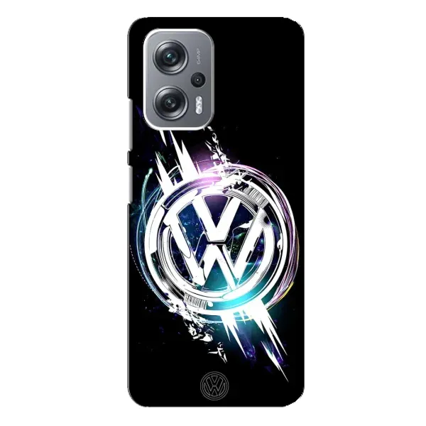Чехол с рисунком «Volkswagen на черном» для Xiaomi Redmi Note 12 Pro (5g) Чехол с рисунком «Volkswagen на черном» для Xiaomi Redmi Note 12 Pro (5g)