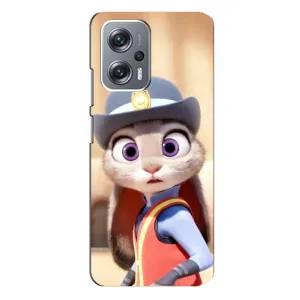 Чохли ЗООТРОПОЛІС для Xiaomi Redmi Note 12 Pro (5g) (Заєць Джуди Хопс)