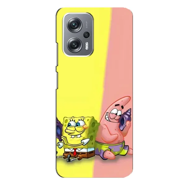 Чехол с рисунком «Звонок» для Xiaomi Redmi Note 12 Pro (5g) Чехол с рисунком «Звонок» для Xiaomi Redmi Note 12 Pro (5g)