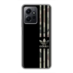 Чохол с стилі "Адідас" для Редмі Нот 12 (Adidas)