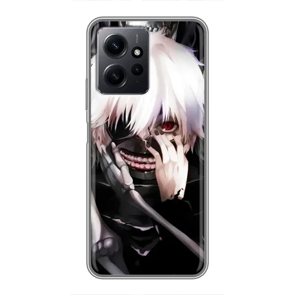 Чехол с рисунком «Аниме Гуль» для Xiaomi Redmi Note 12 Чехол с рисунком «Аниме Гуль» для Xiaomi Redmi Note 12
