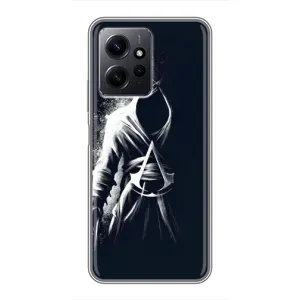 Чохол КІБЕРСПОРТ для Xiaomi Redmi Note 12 (Ассассін)