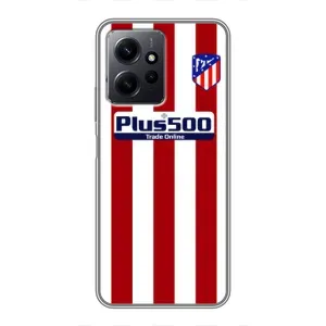 Чохоли з ТОР футбольними клубами на Xiaomi Redmi Note 12 (Atletico)