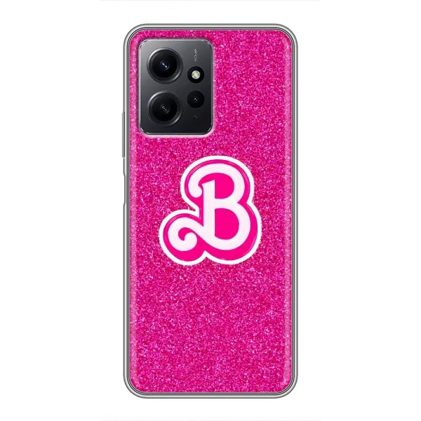 Чехол с рисунком «B-barbie» для Xiaomi Redmi Note 12 Чехол с рисунком «B-barbie» для Xiaomi Redmi Note 12