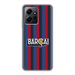 Чохол для Xiaomi Redmi Note 12 (Барселона) (BARCA)