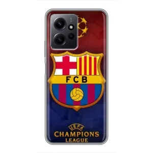 Чохол для Xiaomi Redmi Note 12 (Барселона) (Barselona)