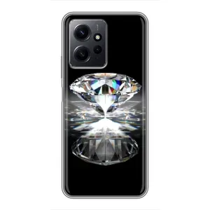 Чехол (Дорого -богато) на Xiaomi Redmi Note 12 (Бриллиант)