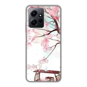 Чохол з картинкою Сакури на Xiaomi Redmi Note 12 (Чайна церемонія)
