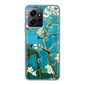 Чохол з картинкою Сакури на Xiaomi Redmi Note 12 (Цвітіння Сакури)