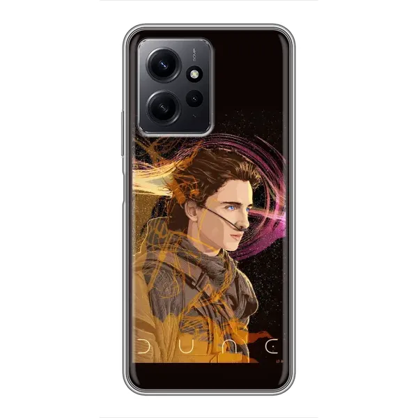 Чехол с рисунком «Дюна Арт» для Xiaomi Redmi Note 12 Чехол с рисунком «Дюна Арт» для Xiaomi Redmi Note 12