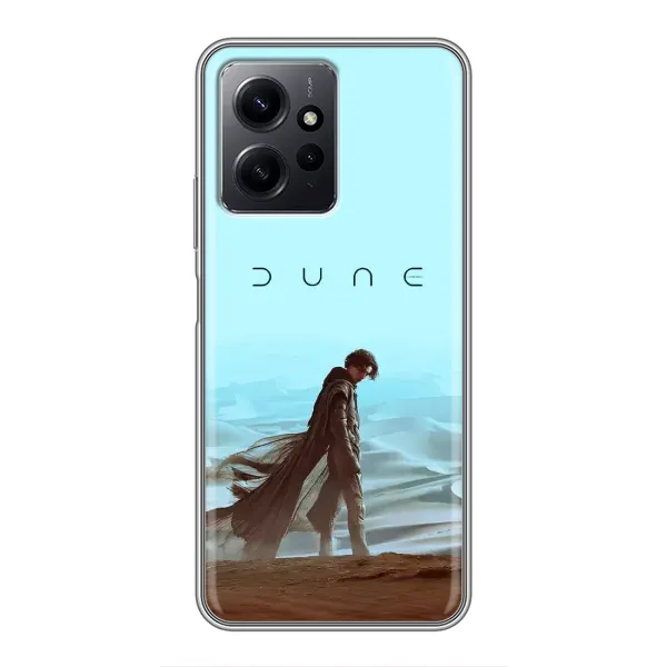 Чехол с рисунком «Дюна Пол» для Xiaomi Redmi Note 12 Чехол с рисунком «Дюна Пол» для Xiaomi Redmi Note 12