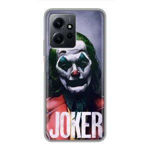 Чехлы с картинкой Джокера на Xiaomi Redmi Note 12 (Джокер)