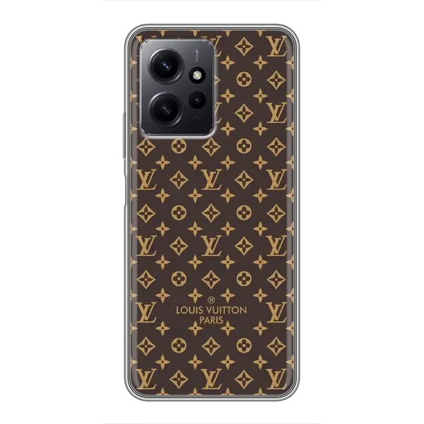 Чехол с рисунком «Фон Луи Виттон» для Xiaomi Redmi Note 12 Чехол с рисунком «Фон Луи Виттон» для Xiaomi Redmi Note 12