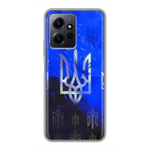 Чохол Укр Символіка для Xiaomi Redmi Note 12 (Герб)