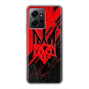 Чохол Укр Символіка для Xiaomi Redmi Note 12 (Герб України)