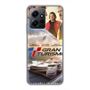 Чехол Gran Turismo / Гран Туризмо на Редми Нот 12 (Gran Turismo)