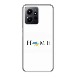 Чехлы для Xiaomi Redmi Note 12 (Home - Украина) (Home)