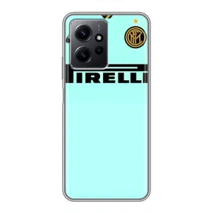 Силіконові Чохли з принтом Футбол на Xiaomi Redmi Note 12 (Inter)