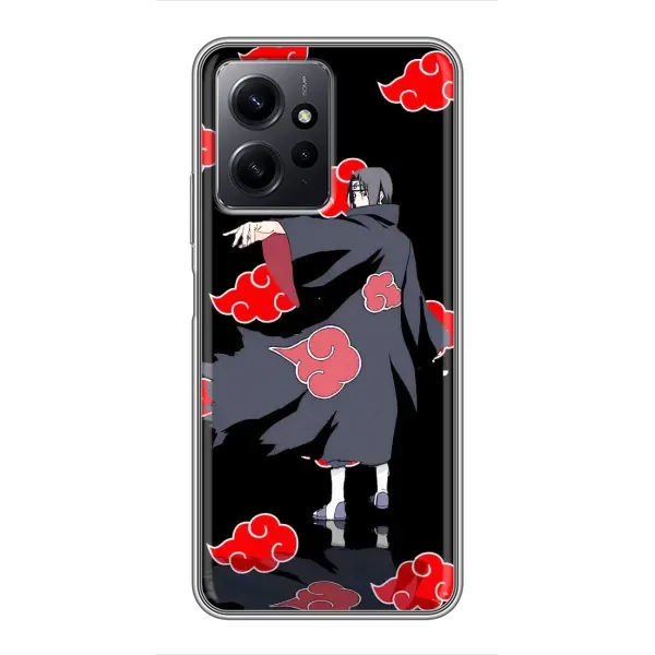 Чехол с рисунком «Итачи облако» для Xiaomi Redmi Note 12 Чехол с рисунком «Итачи облако» для Xiaomi Redmi Note 12