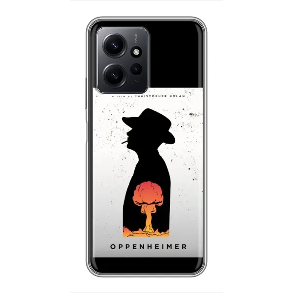 Чехол с рисунком «Изобретатель» для Xiaomi Redmi Note 12 Чехол с рисунком «Изобретатель» для Xiaomi Redmi Note 12