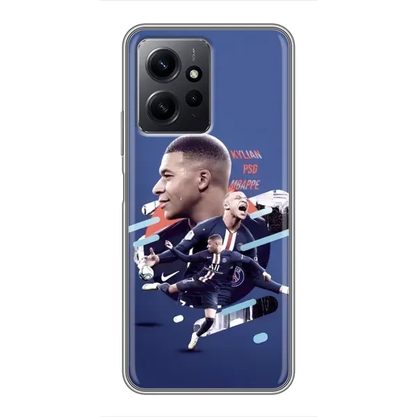 Чехол с рисунком «Килиан» для Xiaomi Redmi Note 12 Чехол с рисунком «Килиан» для Xiaomi Redmi Note 12