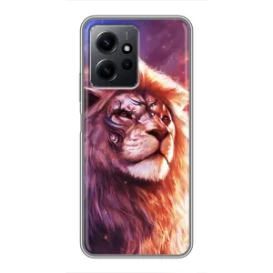 Чохол з картинкою на Xiaomi Redmi Note 12 (Кольоровий ЛЕВ)