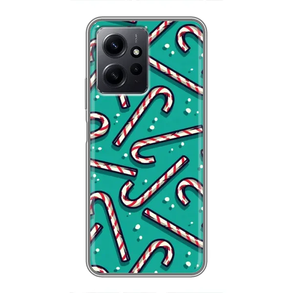 Чехол с рисунком «Леденцы» для Xiaomi Redmi Note 12 Чехол с рисунком «Леденцы» для Xiaomi Redmi Note 12