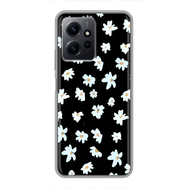 Чехол с рисунком «Маленькие ромашки» для Xiaomi Redmi Note 12 Чехол с рисунком «Маленькие ромашки» для Xiaomi Redmi Note 12