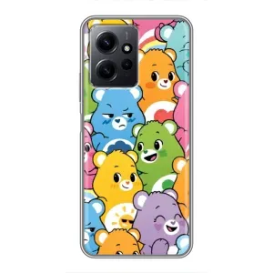 Девчачий Чехол для Xiaomi Redmi Note 12 (Mi-mi-mi)