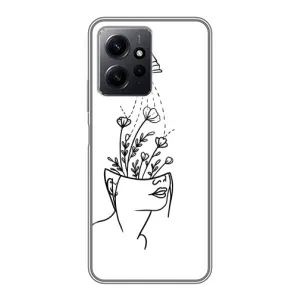 Чохли з сенсом на Xiaomi Redmi Note 12 (Мудрість)