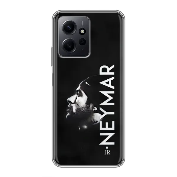 Чохол з малюнком «Neymar» для Xiaomi Redmi Note 12 Чохол з малюнком «Neymar» для Xiaomi Redmi Note 12