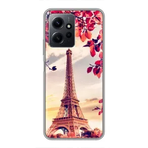 Чохол Ейфелева Вежа на Xiaomi Redmi Note 12 (Paris photo)