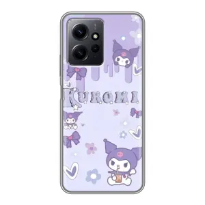 Чехол с персонажем Куроми на Xiaomi Redmi Note 12 (Персонаж Куроми)