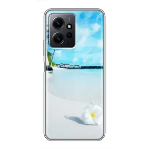 Летний Чехол на Xiaomi Redmi Note 12 (Пляж)