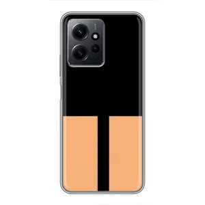 Купить Чехлы на телефон с принтом Anime для Xiaomi Redmi Note 12 (Shippuuden)