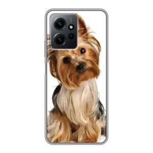Чохол (ТПУ) Милі песики для Xiaomi Redmi Note 12 (Пес Терьєр)