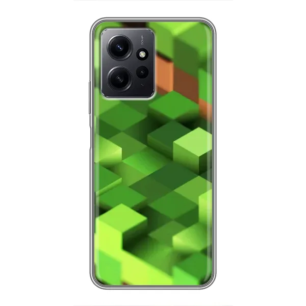 Чехол с рисунком «Текстура» для Xiaomi Redmi Note 12 Чехол с рисунком «Текстура» для Xiaomi Redmi Note 12