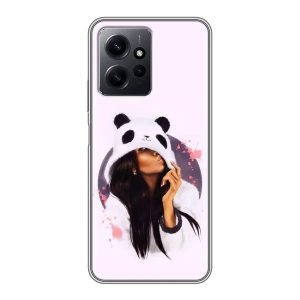 Чехол с рисунком «В пижаме» для Xiaomi Redmi Note 12 Чехол с рисунком «В пижаме» для Xiaomi Redmi Note 12