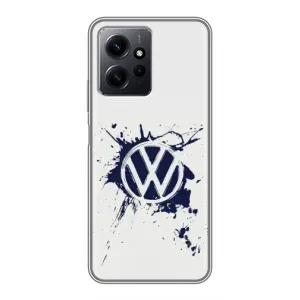 Чохол "Фольксваген" для Xiaomi Redmi Note 12 (Volkseagen 2)