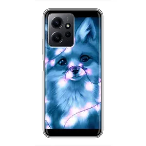 Чохол з Лисичкою для Xiaomi Redmi Note 12 (Яскрава Лисиця)
