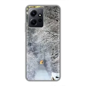 Чехлы на Новый Год Xiaomi Redmi Note 12 (Заметель)