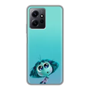Чехол Головоломка для Xiaomi Redmi Note 12 - (AlphaPrint) (Зависть)