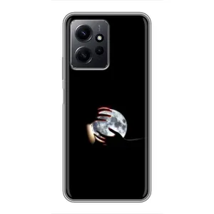 Чехлы КОСМОС для Xiaomi Redmi Note 12 (Земля)