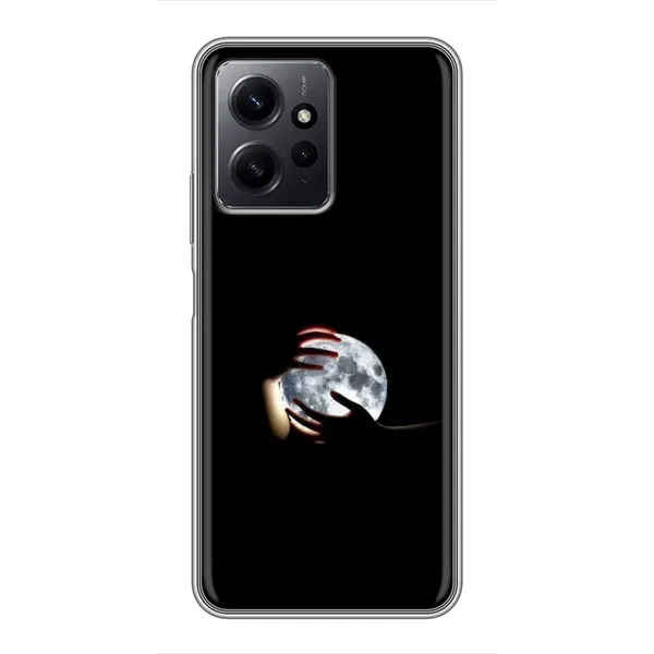 Чехол с рисунком «Земля» для Xiaomi Redmi Note 12 Чехол с рисунком «Земля» для Xiaomi Redmi Note 12