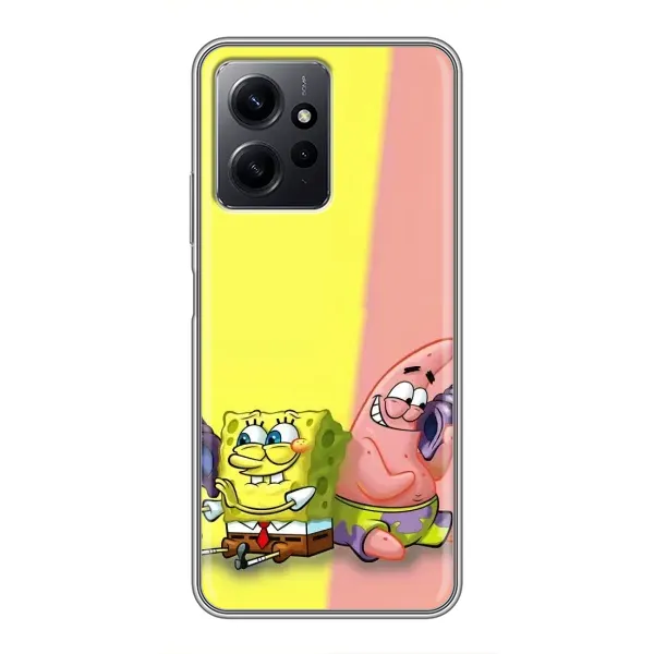 Чехол с рисунком «Звонок» для Xiaomi Redmi Note 12 Чехол с рисунком «Звонок» для Xiaomi Redmi Note 12